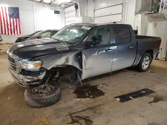2020 Ram 1500 1C6SRFFT5LN363234 Lot 45955606