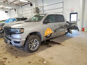 2022 Ram 1500 1C6SRFHM0NN402563 Lot 46738416