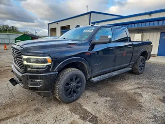 2022 Ram 2500 3C6UR5FJ4NG391863