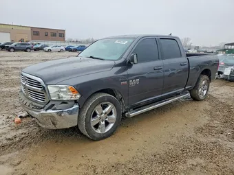 2019 Ram 1500 1C6RR6TT2KS514601 Lot 79993285