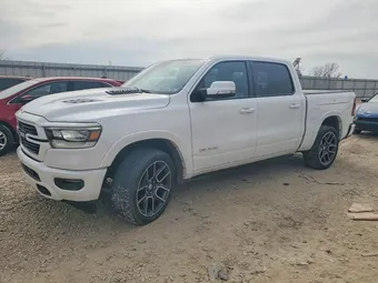 2019 Ram 1500 1C6SRFJT8KN774861 Lot 47362626