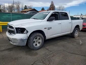 2020 Ram 1500 3C6RR7LT0LG152749 Lot 45869526