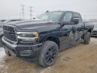 2024 Ram 2500 3C6UR5DLXRG247082