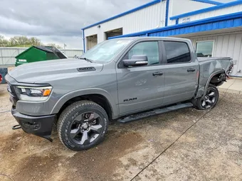 2020 Ram 1500 1C6SRFFTXLN402464 Lot 51553486