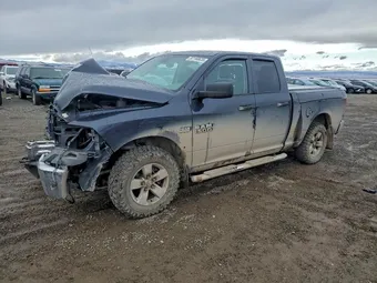 2016 Ram 1500 1C6RR7FT3GS204238 Lot 97190635