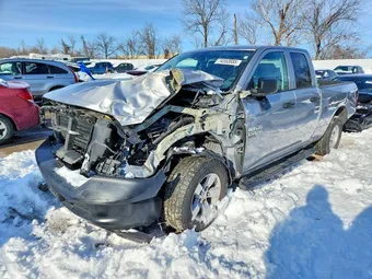 2020 Ram 1500 1C6RR6FT9LS128531 Lot 74553555