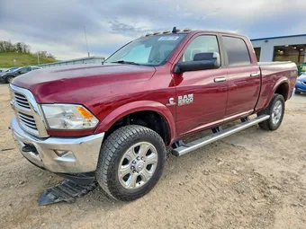 2017 Ram 2500 3C6UR5DL2HG588247