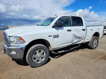 2018 Ram 2500 3C6TR5DT8JG156005