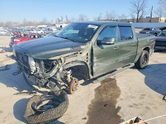 2020 Ram 1500 1C6SRFFM5LN322899 Lot 77399665