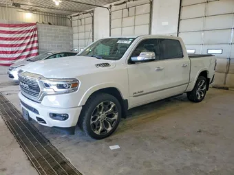 2022 Ram 1500 1C6SRFHT3NN213980 Lot 53092716