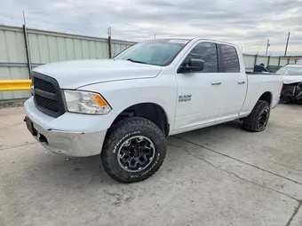 2018 Ram 1500 1C6RR6GG3JS317562 Lot 53048106