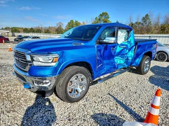 2022 Ram 1500 1C6SRFJT0NN233033 Lot 95412325