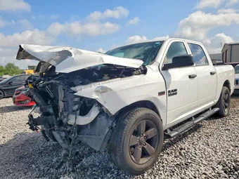 2017 Ram 1500 1C6RR6KT8HS671060 Lot 50192316