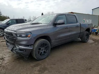 2024 Ram 1500 1C6SRFTT3RN147475 Lot 79935115