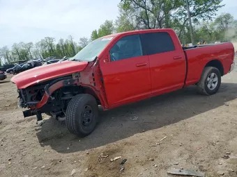 2019 Ram 1500 1C6RR7TT0KS567433 Lot 49366226