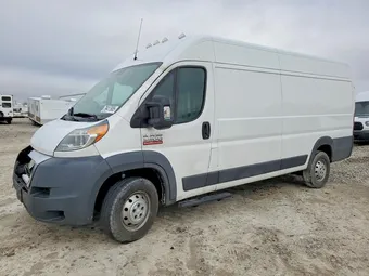 2018 Ram Promaster Cargo Van 3C6URVJG5JE108937