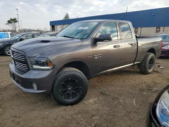 2015 Ram 1500 1C6RR7HT1FS647466 Lot 47370926