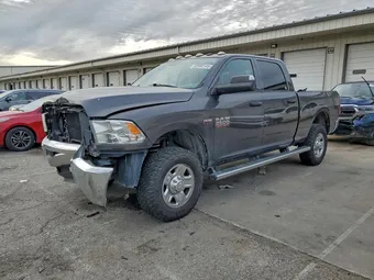 2017 Ram 2500 3C6UR5CJ6HG568941