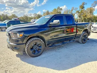2024 Ram 1500 1C6SRFCT2RN144311 Lot 79907025