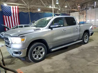 2020 Ram 1500 1C6SRFFT6LN167271 Lot 49634116