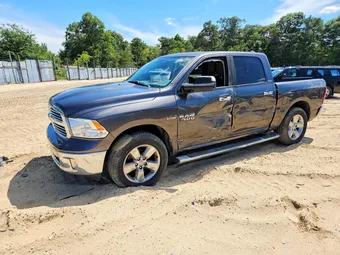 2017 Ram 1500 1C6RR7LT5HS530130 Lot 55399556