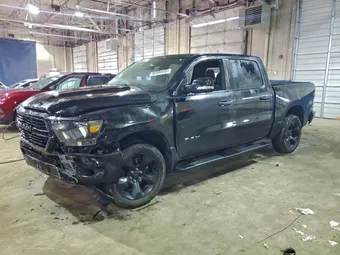 2019 Ram 1500 1C6SRFFT6KN904256 Lot 96980495