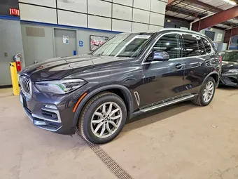 2020 BMW X5 5UXCR6C00L9B47020