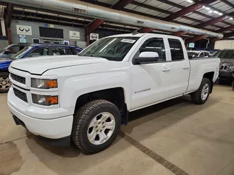 2015 Chevrolet Silverado 1500 1GCVKPEH4FZ251941 Lot 54697446