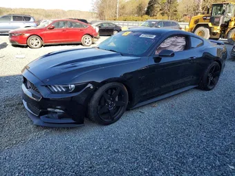 2016 Ford Mustang 1FA6P8CF2G5255319 Lot 47350966