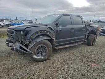 2017 Ford F-150 1FTFW1RGXHFA67051 Lot 94799395
