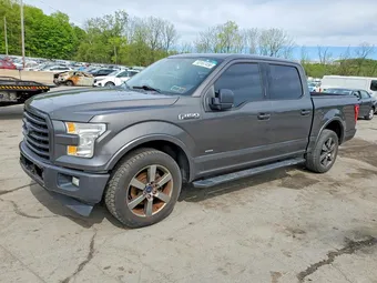 2017 Ford F-150 1FTEW1CG7HKD05787 Lot 53167456