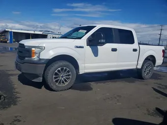 2020 Ford F-150 1FTEW1P4XLKE82293 Lot 49868846