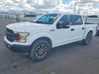 2020 Ford F-150 1FTEW1P41LKE82294 Lot 49869046