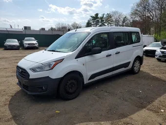 2019 Ford Transit Connect NM0GS9E28K1402480