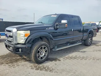 2015 Ford F-250 1FT7W2B63FEB50643