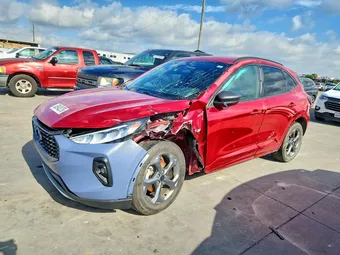 2023 Ford Escape 1FMCU0MN9PUA46416 Lot 53943276