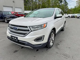 2018 Ford Edge 2FMPK4K86JBB66540 Lot 53575766