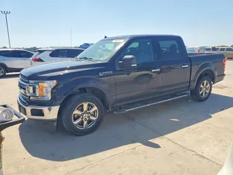 2019 Ford F-150 1FTEW1CP3KKD12002 Lot 53425036