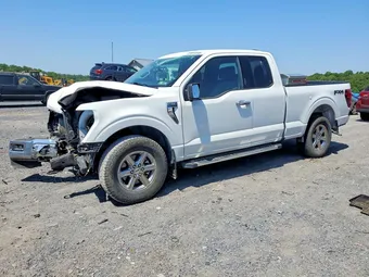 2024 Ford F-150 1FTFX3L88RKD43228 Lot 54085946
