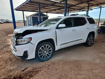2020 GMC Acadia 1GKKNXLS4LZ135227 Lot 50363436