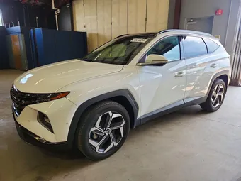 2022 Hyundai Tucson 5NMJECAE5NH052538 Lot 54664426