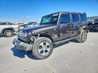 2017 Jeep Wrangler 1C4BJWEG6HL583280 Lot 74890565