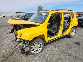 2018 Jeep Renegade ZACCJABB3JPH84216