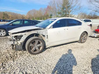 2012 Acura TL 19UUA8F50CA005862