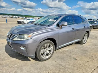 2015 Lexus RX 350 2T2ZK1BA0FC203560 Lot 52399676