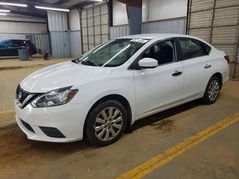 2017 Nissan Sentra 3N1AB7AP2HY240111 Lot 51683856