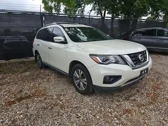 2018 Nissan Pathfinder 5N1DR2MN7JC673968