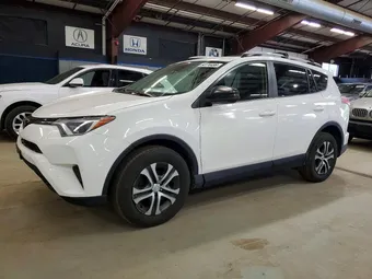 2018 Toyota RAV4 JTMBFREV6JJ258177 Lot 54174486