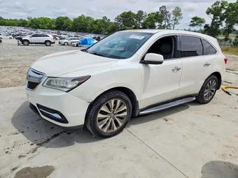 2016 Acura MDX 5FRYD3H43GB019085