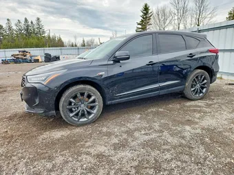 2025 Acura RDX 5J8TC2H68SL801643 Lot 50241856